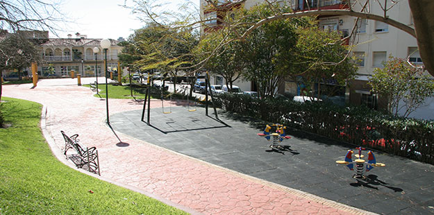 Parque Guardia Civil