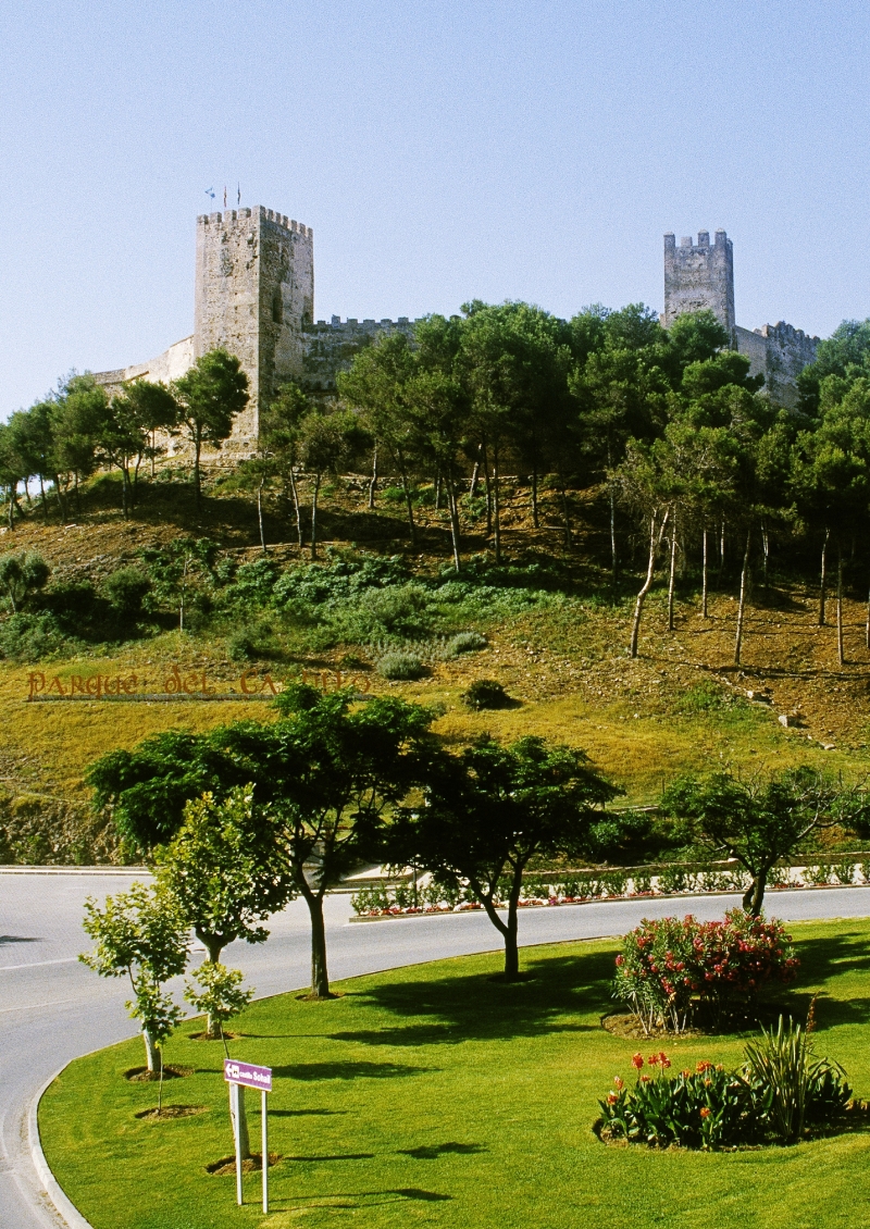 castillo vertical