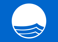 Logo bandera azul