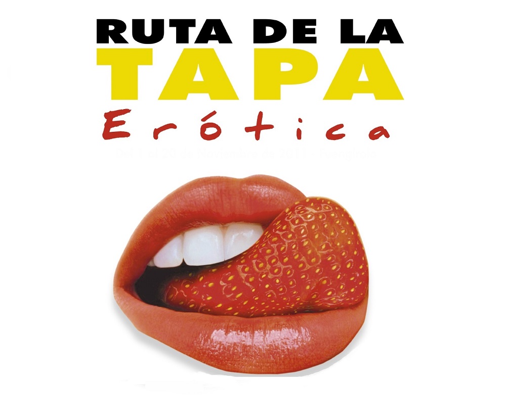Logo Tapa erótica