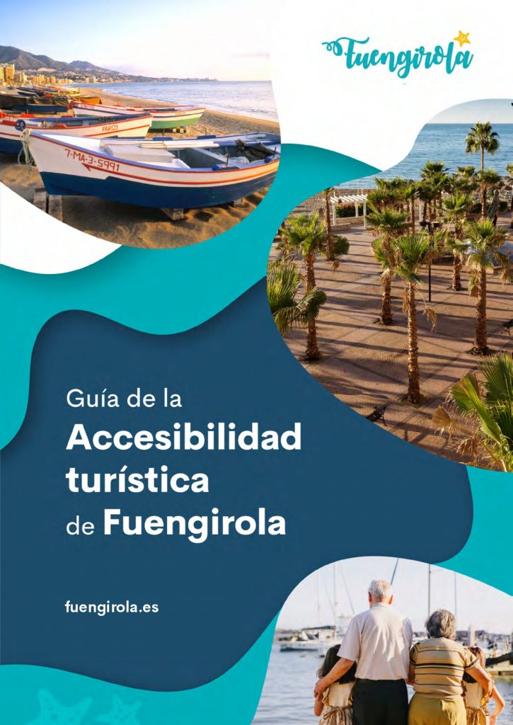 Portada_Guía de la Accesibilidad Turística de Fuengirola-